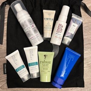 Brand new hair products